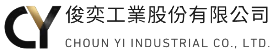 CHOUN YI INDUSTRIAL CO., LTD. — 俊奕工業股份有限公司