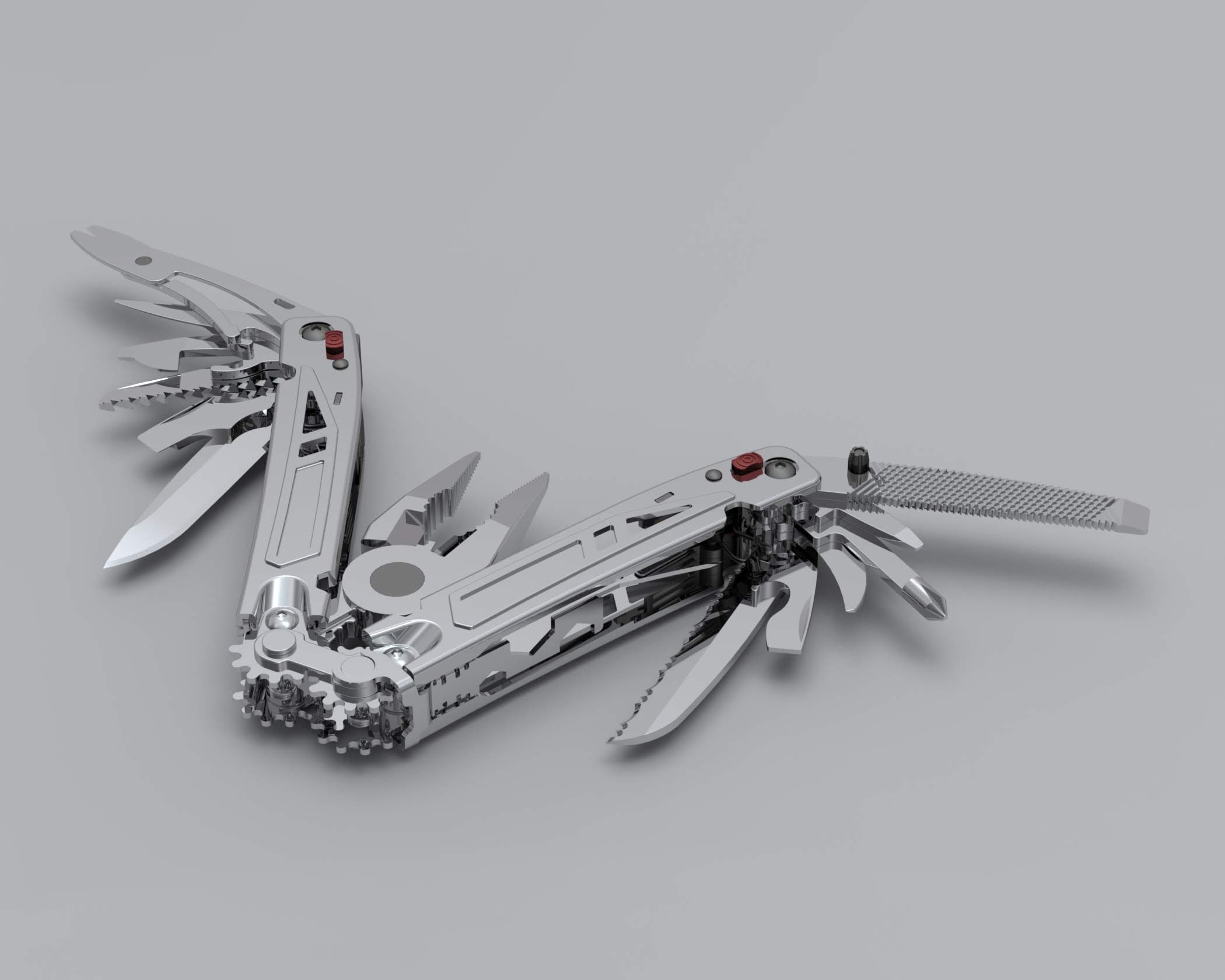 GY Industrial multi-tool product photo